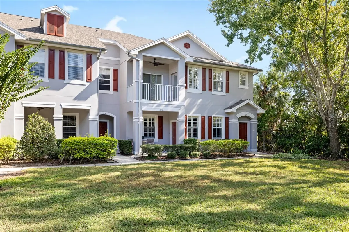 9510 Georgian Park Lane #107, Tampa, FL 33626 - Image #1