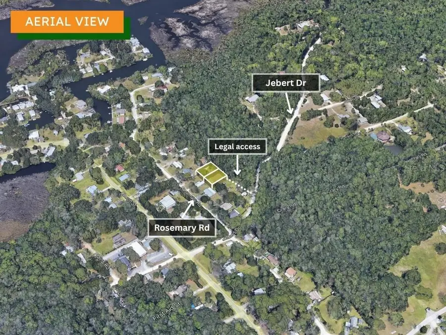 18814 Rosemary Road, Hudson, FL 34667 - Image #2