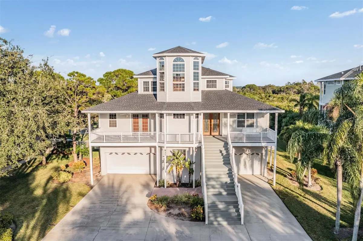 921 Point Seaside Drive, Crystal Beach, FL 34681 - Image #1
