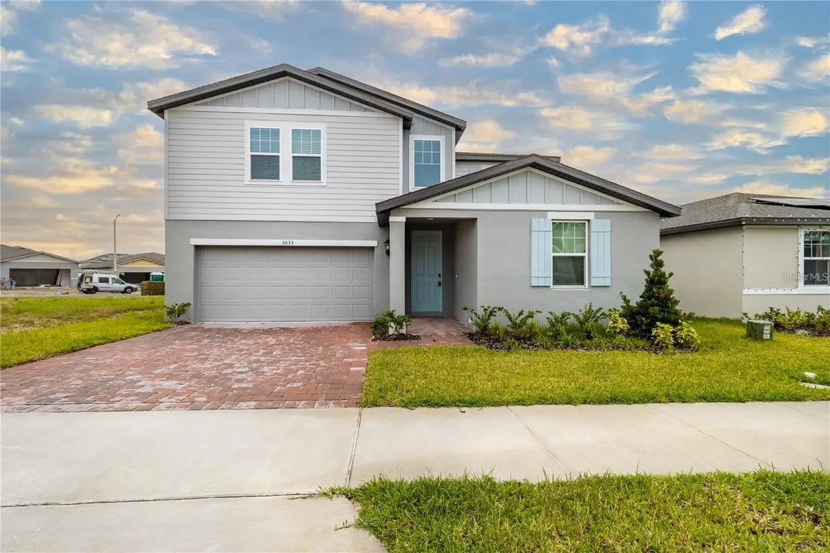 3033 Cassidy Lane, Haines City, FL 33844 - Image #1