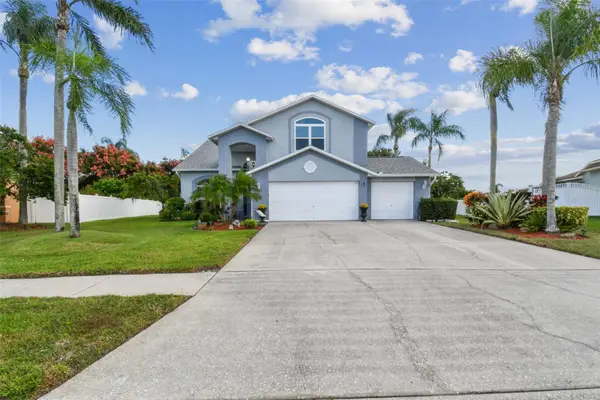 1119 Fox Chapel Drive, LUTZ, FL 33549