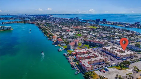 8911 Blind Pass Road #209, ST PETE BEACH, FL 33706