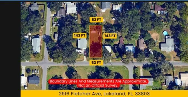 2916 Fletcher Avenue, Lakeland, FL 33803 - Image #2