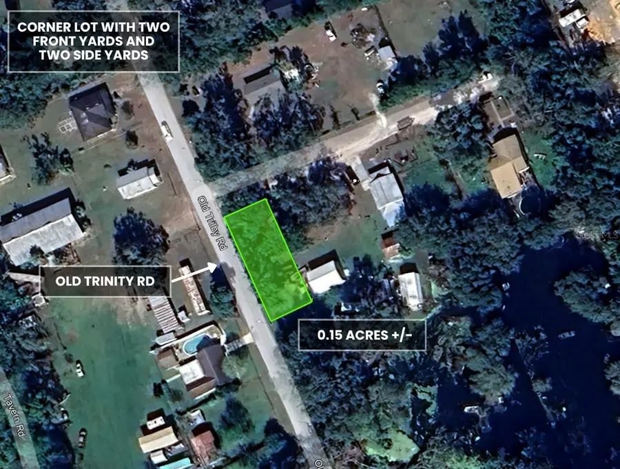 Old Trilby Road, Dade City, FL 33523 - Image #2