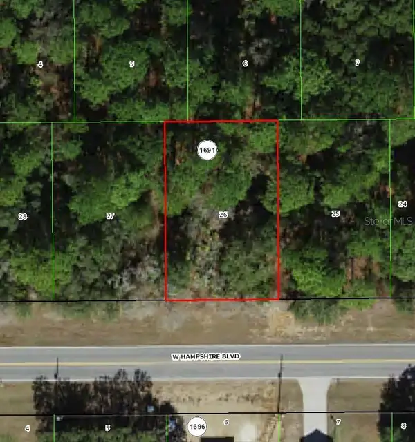 2119 W Hampshire Boulevard, CITRUS SPRINGS, FL 34434
