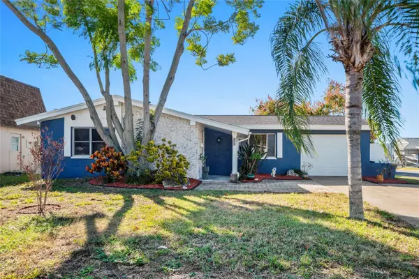 4004 Claremont Drive, NEW PORT RICHEY, FL 34652