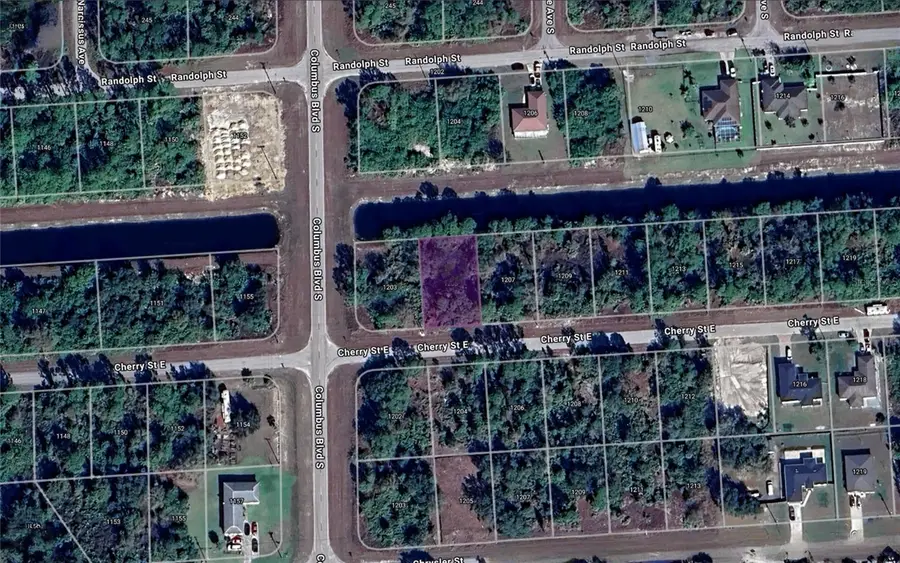 1205 Cherry Street E, Lehigh Acres, FL 33974 - Image #3