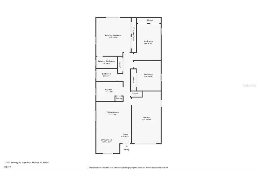 11100 Bounty Street, New Port Richey, FL 34654 - Image #2