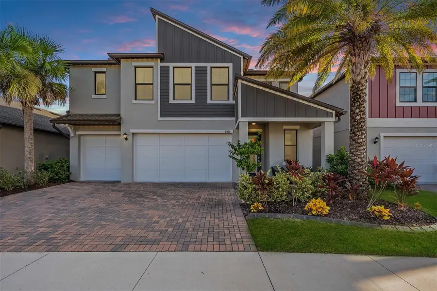 9515 Little Bluestem Drive, Land O Lakes, FL 34637 - Image #3