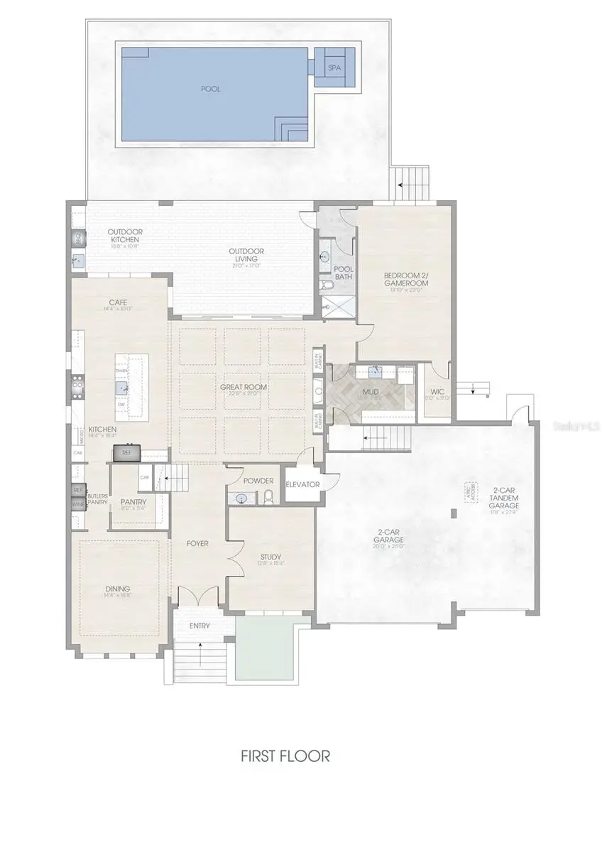 4614 W Sunset Boulevard, Tampa, FL 33629 - Image #2