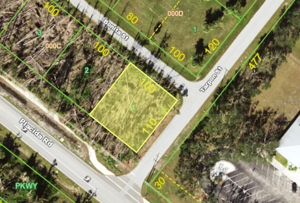 151 Bonita Street, Placida, FL 33946 - Image #1