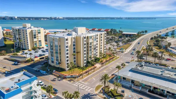 800 S Gulfview Boulevard #607, CLEARWATER BEACH, FL 33767