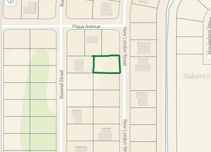 TBD New London Street, North Port, FL 34288 - Image #2