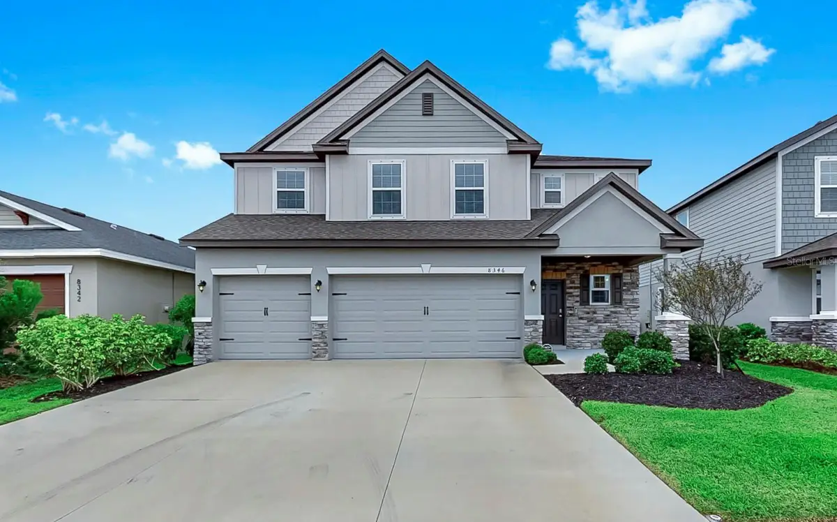 8346 Abalone Loop, Parrish, FL 34219 - Image #1