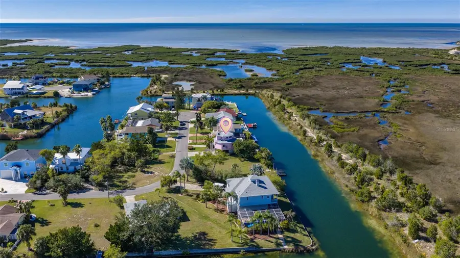 3460 Crape Myrtle Drive, Hernando Beach, FL 34607 - Image #3