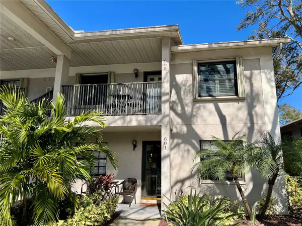 2150 Elm Street #605, DUNEDIN, FL 34698