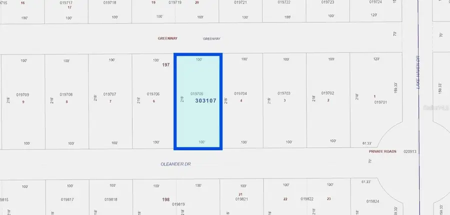 Oleander Drive, Indian Lake Estates, FL 33855 - Image #3