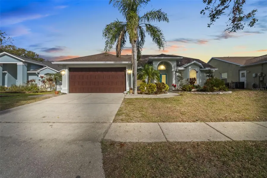 731 Brittany Park Boulevard, Tarpon Springs, FL 34689 - Image #2