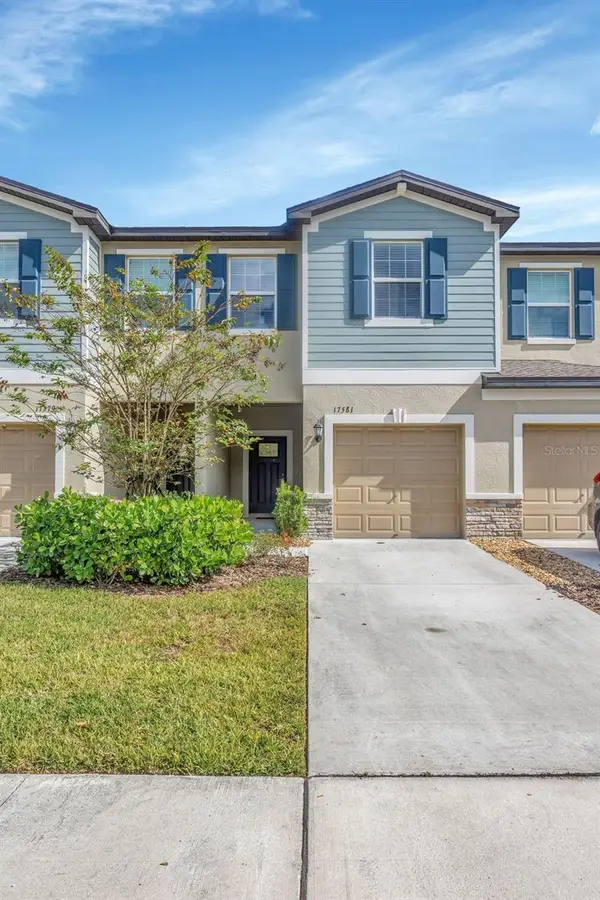 17581 Nectar Flume Drive, LAND O LAKES, FL 34638