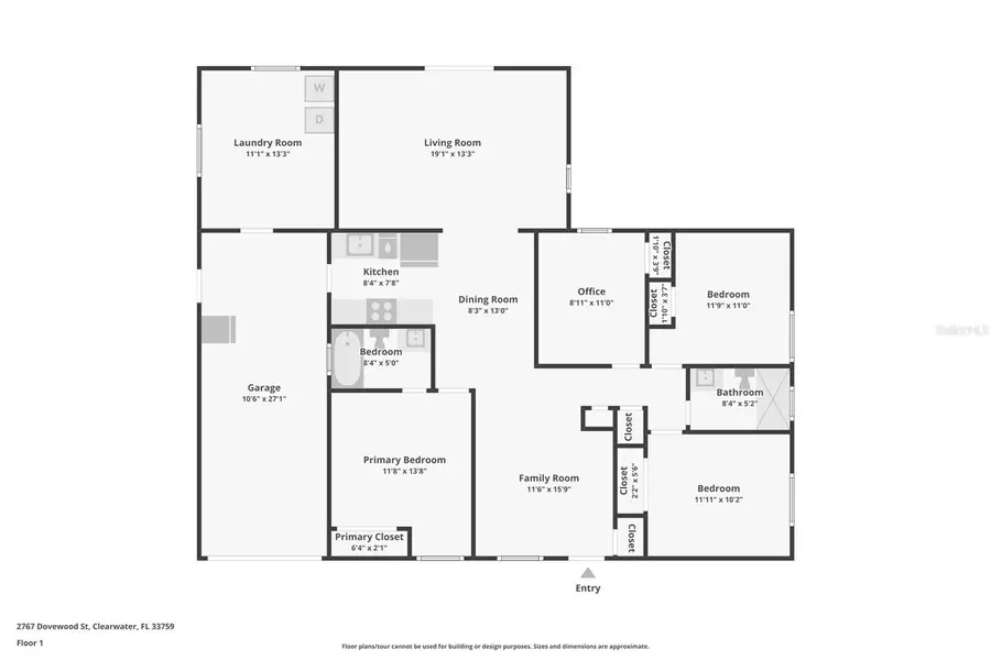 2767 Dovewood Street, Clearwater, FL 33759 - Image #2