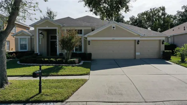 2523 Bonterra Boulevard, VALRICO, FL 33594