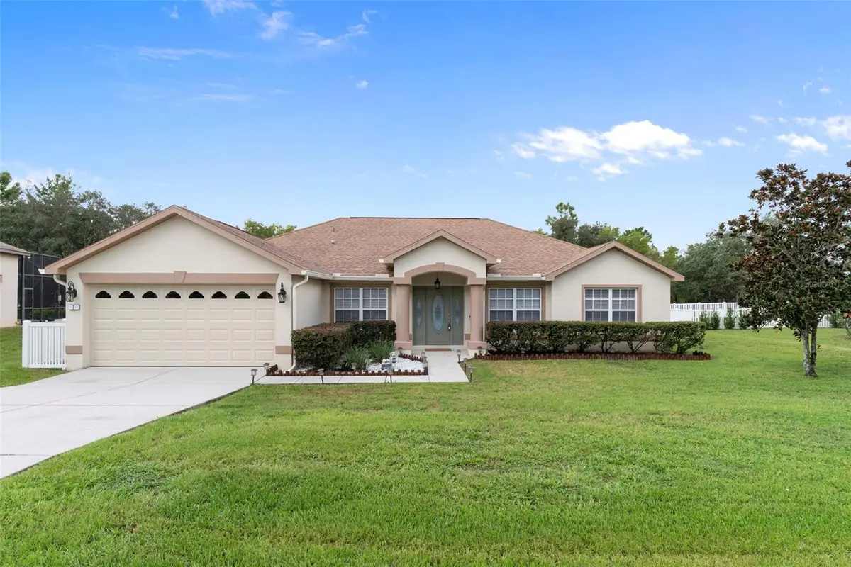 7 Bigleaf Court, Homosassa, FL 34446 - Image #1