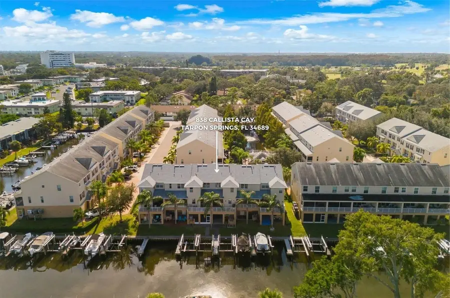 838 Callista Cay, Tarpon Springs, FL 34689 - Image #2