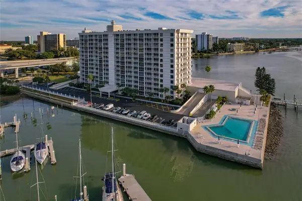 100 Pierce Street #1202, CLEARWATER, FL 33756