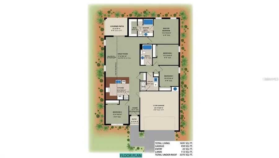 20118 Quesada Avenue, Port Charlotte, FL 33952 - Image #2