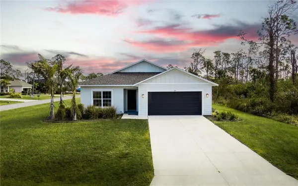 141 Hobo Road, ROTONDA WEST, FL 33947