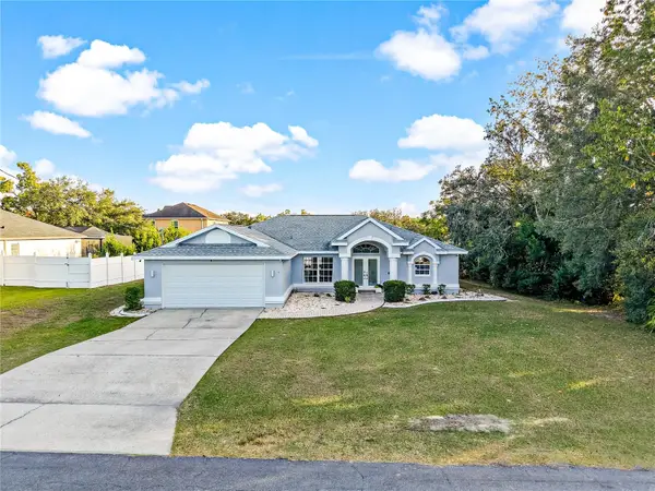 10462 Baylor Drive, SPRING HILL, FL 34608