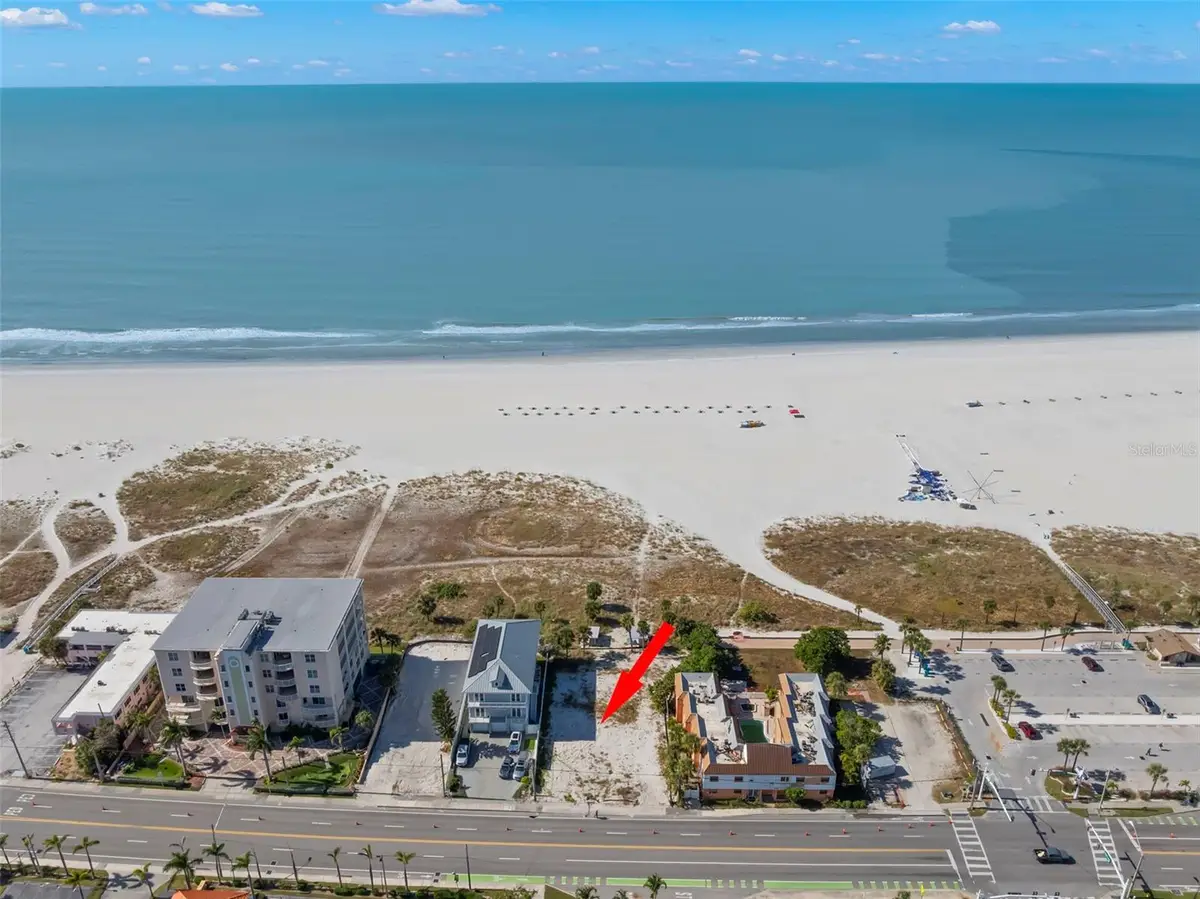 10356 Gulf Boulevard, Treasure Island, FL 33706 - Image #1