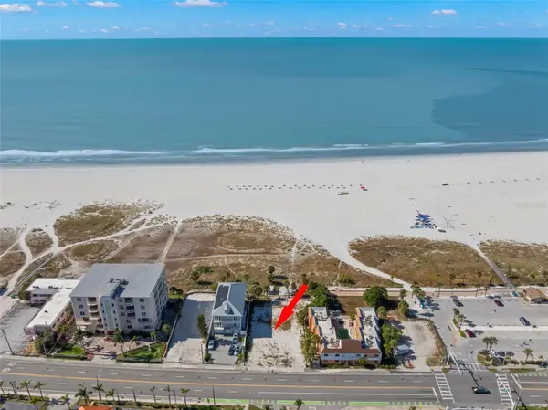 10356 Gulf Boulevard, TREASURE ISLAND, FL 33706
