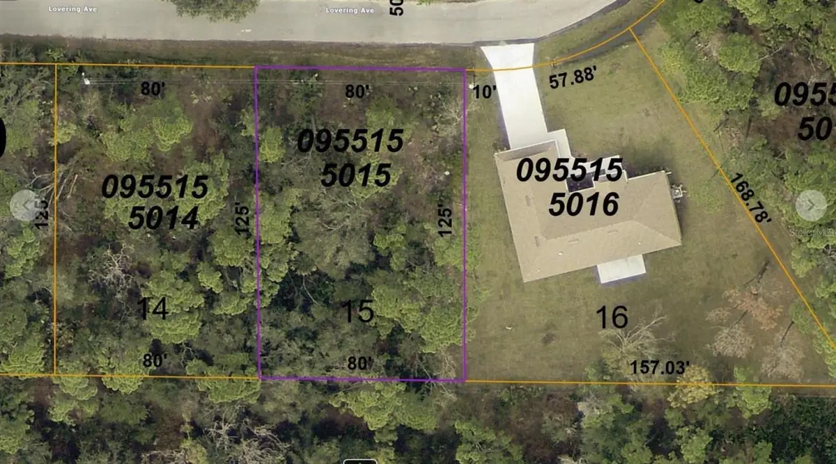 Lot 15 Lovering Avenue, North Port, FL 34286 - Image #1