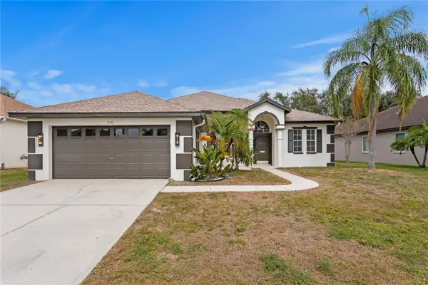 1145 Riveredge Drive, TARPON SPRINGS, FL 34689