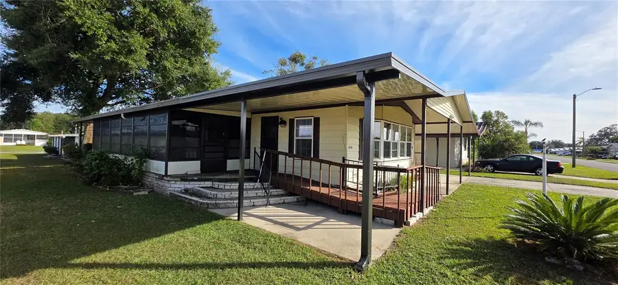 5650 Benton Street, Zephyrhills, FL 33542 - Image #2