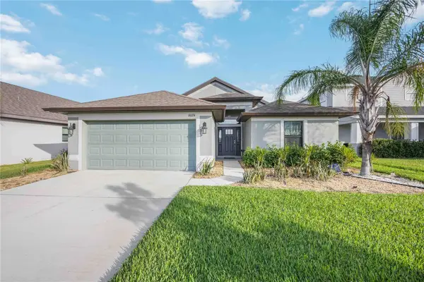 6024 162nd Avenue E, PARRISH, FL 34219