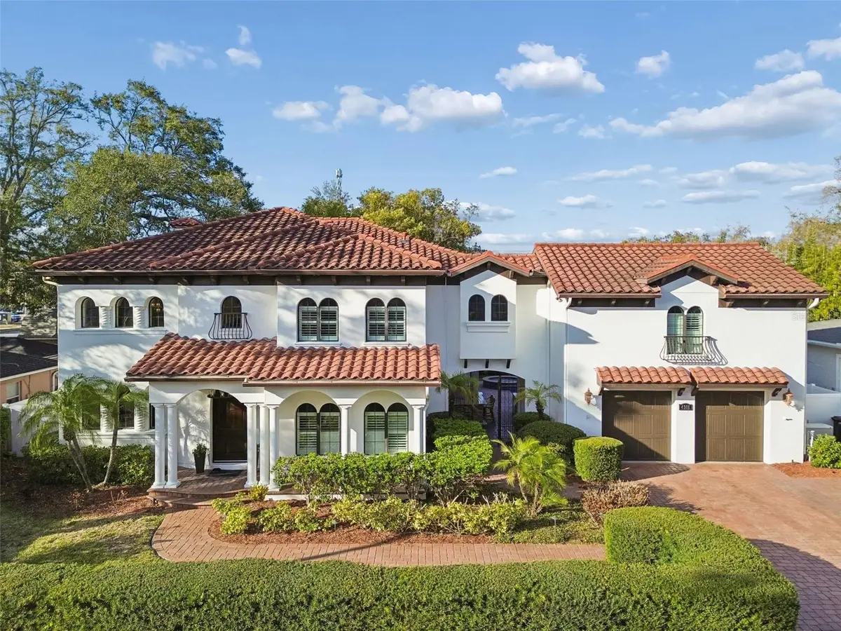 4311 W Barcelona Street, Tampa, FL 33629 - #1