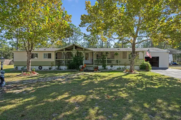 4641 S Slash Pine Avenue, HOMOSASSA, FL 34446