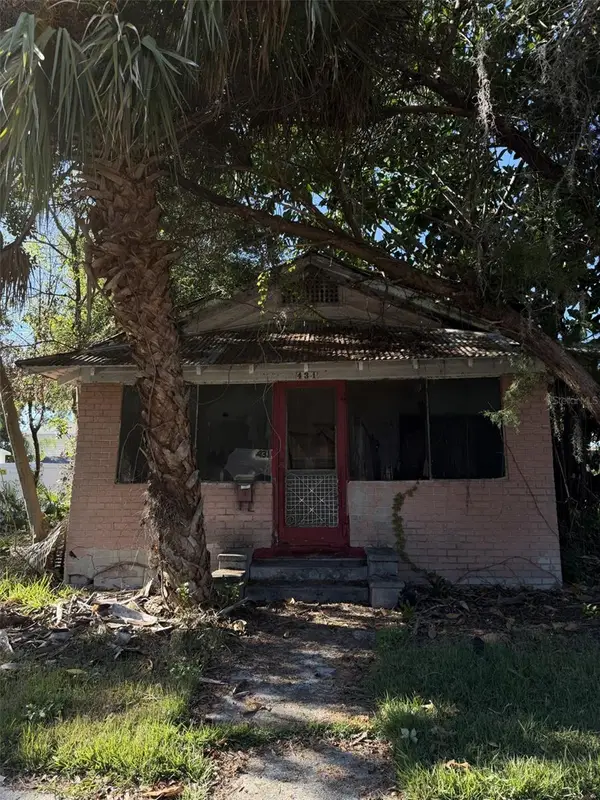 431 Grand Boulevard, TARPON SPRINGS, FL 34689