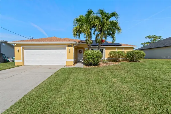 2041 NE 28th Street, CAPE CORAL, FL 33909