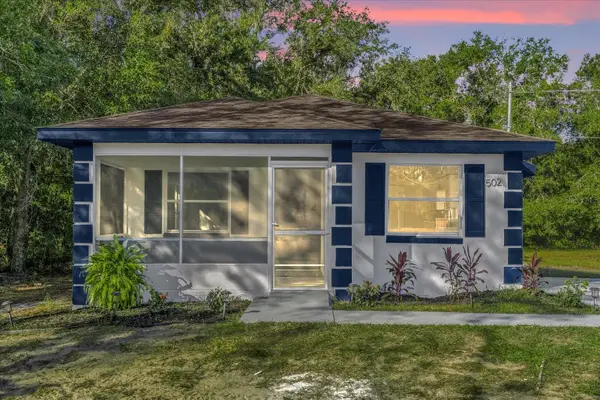 502 Troy Lane, LAKE ALFRED, FL 33850