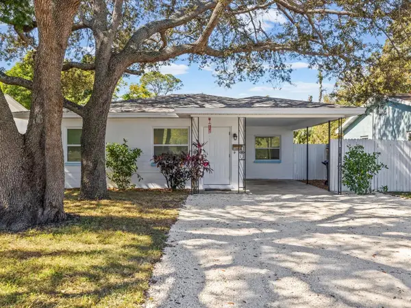 2916 22nd Street N, ST PETERSBURG, FL 33713