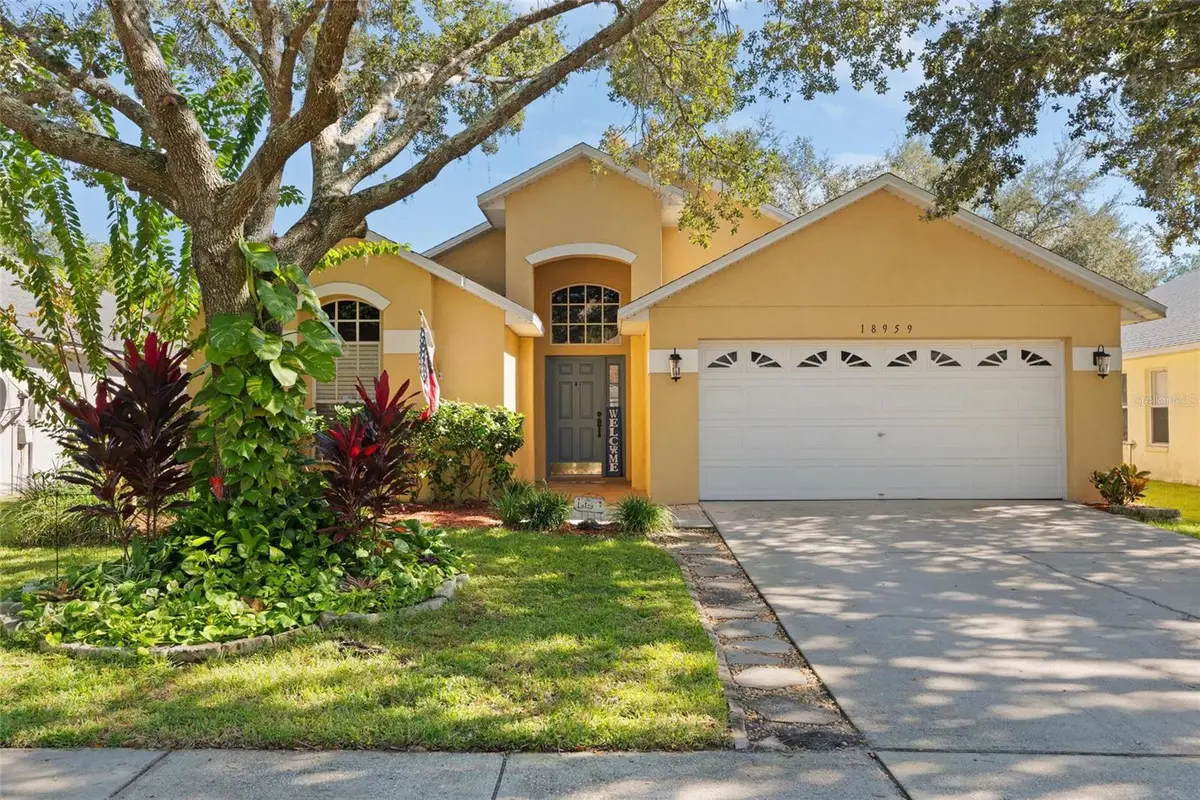 18959 Wood Sage Drive, Tampa, FL 33647 - Image #1