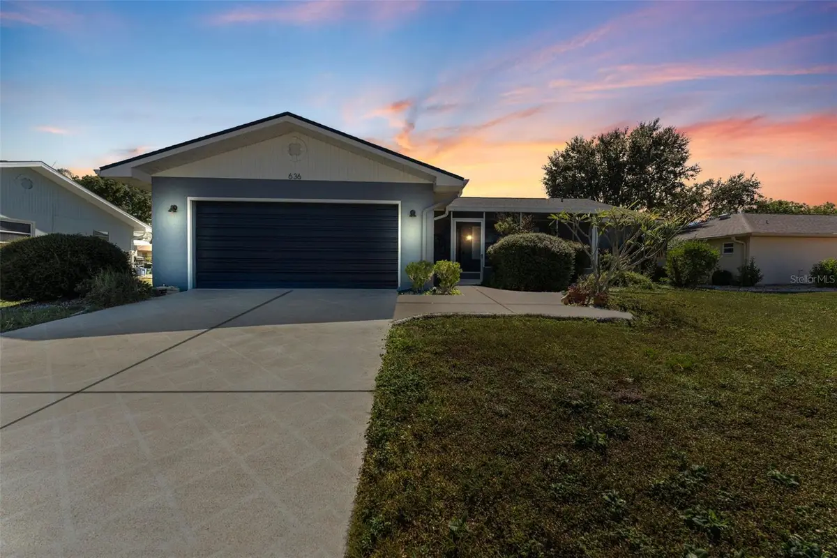 636 Fort Duquesna Drive, Sun City Center, FL 33573 - Image #1