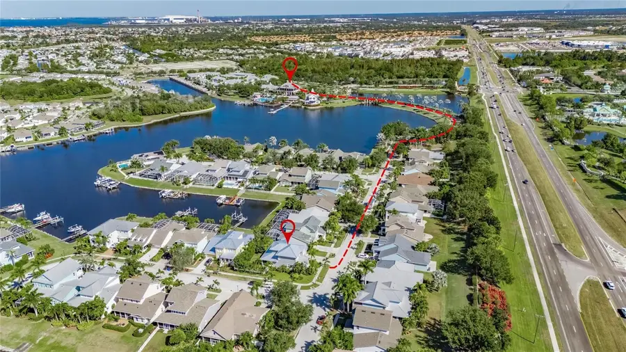 413 Manns Harbor Drive, Apollo Beach, FL 33572 - Image #2