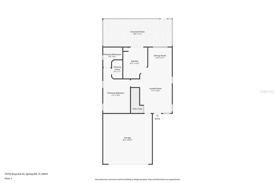 15735 Greyrock Drive, Spring Hill, FL 34610 - Image #2