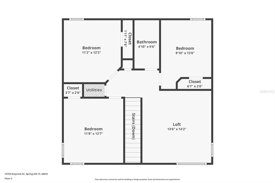 15735 Greyrock Drive, Spring Hill, FL 34610 - Image #3