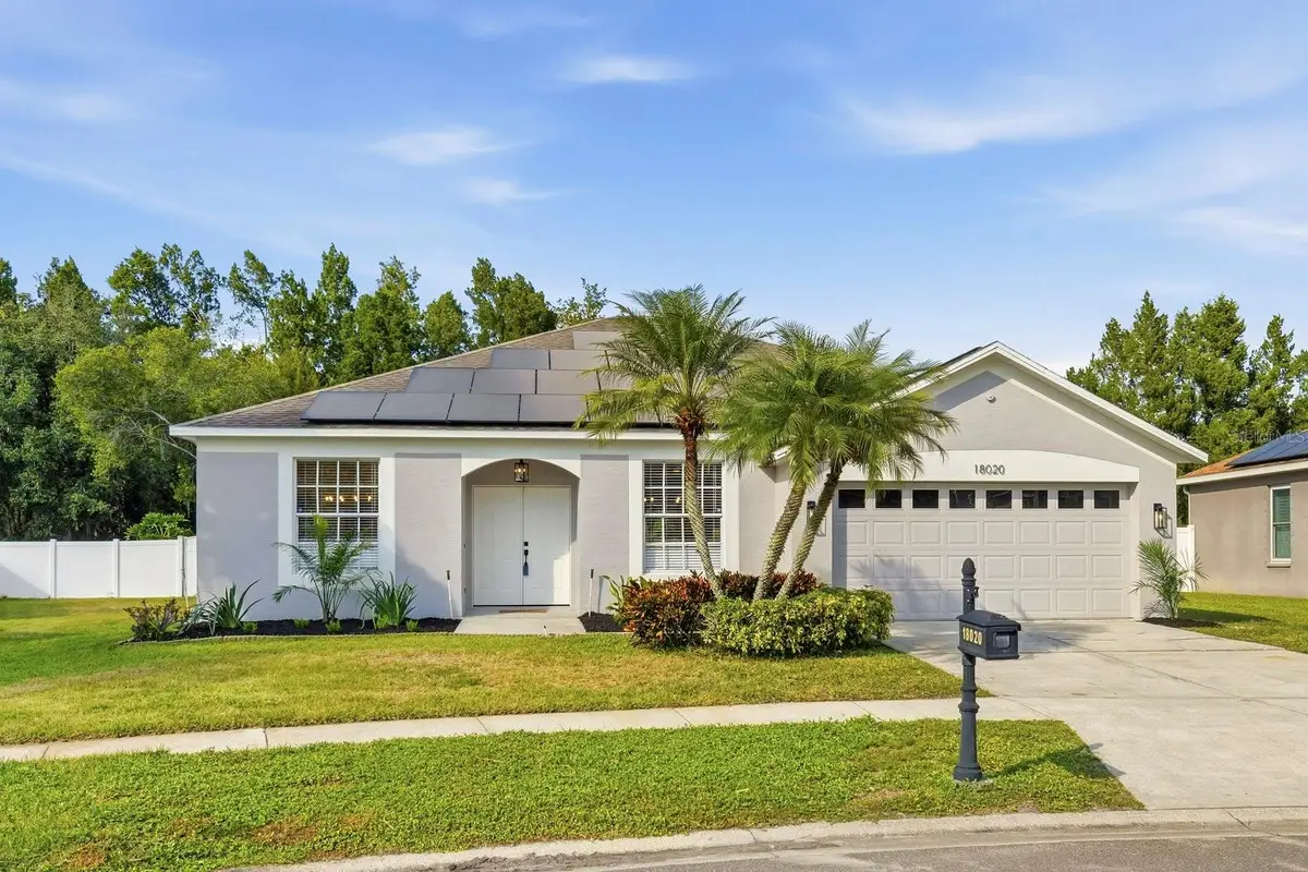 18020 Sparrows Nest Drive, Lutz, FL 33558 - Image #1