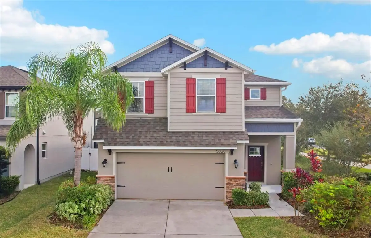 5320 Little Stream Lane, Wesley Chapel, FL 33545 - Image #1